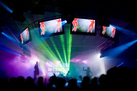 Lighting Equipment Hire